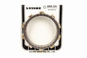 DISCO DE EMBRAGUE HONDA XR250 M/V YAMATO [Y06231]